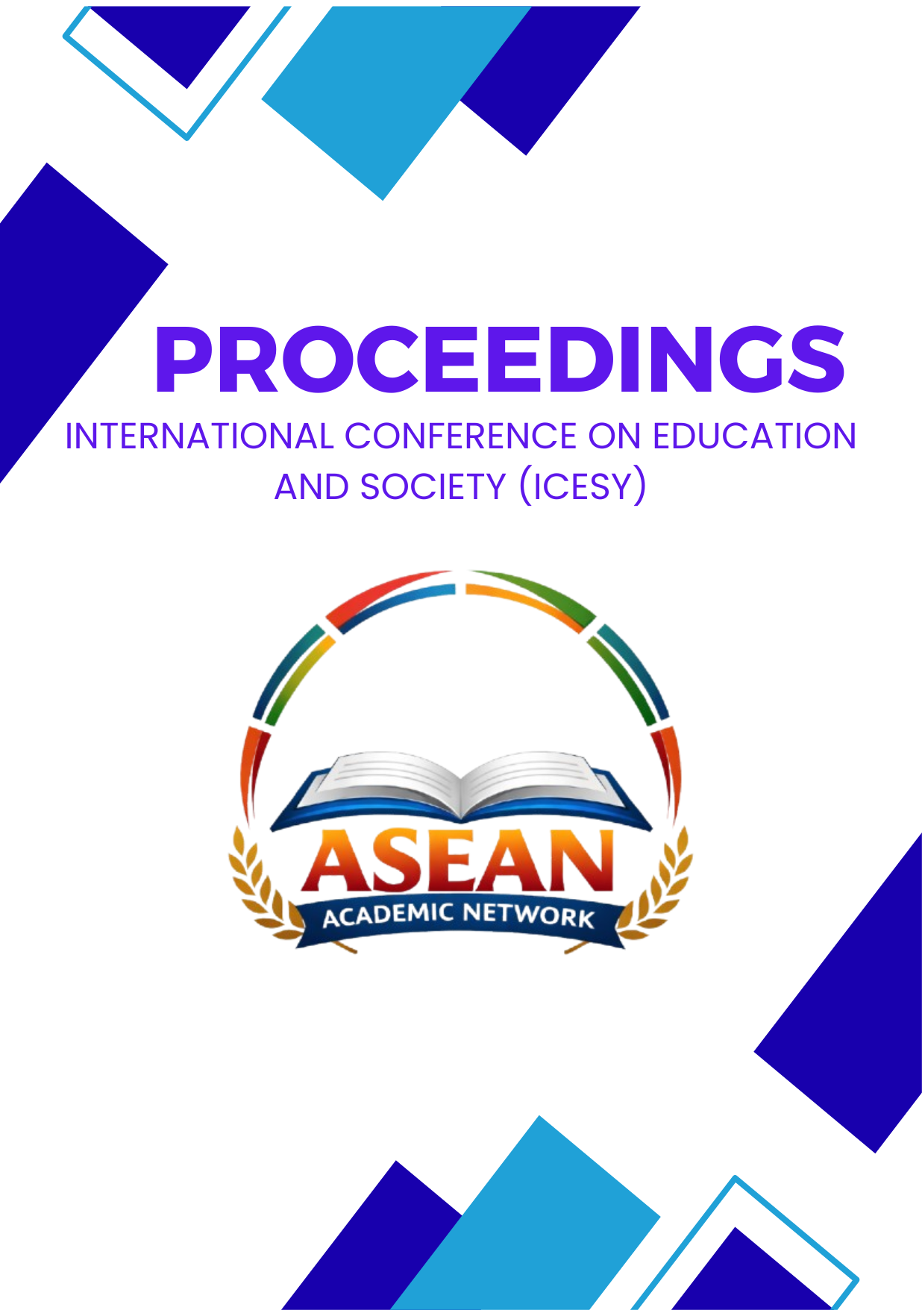 					View Vol. 1 No. 01 (2026): ICESY
				